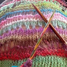 Beginners Knitting