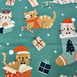 Cats for Christmas