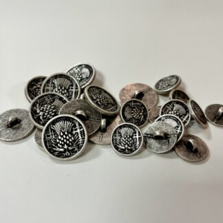 Metal Buttons