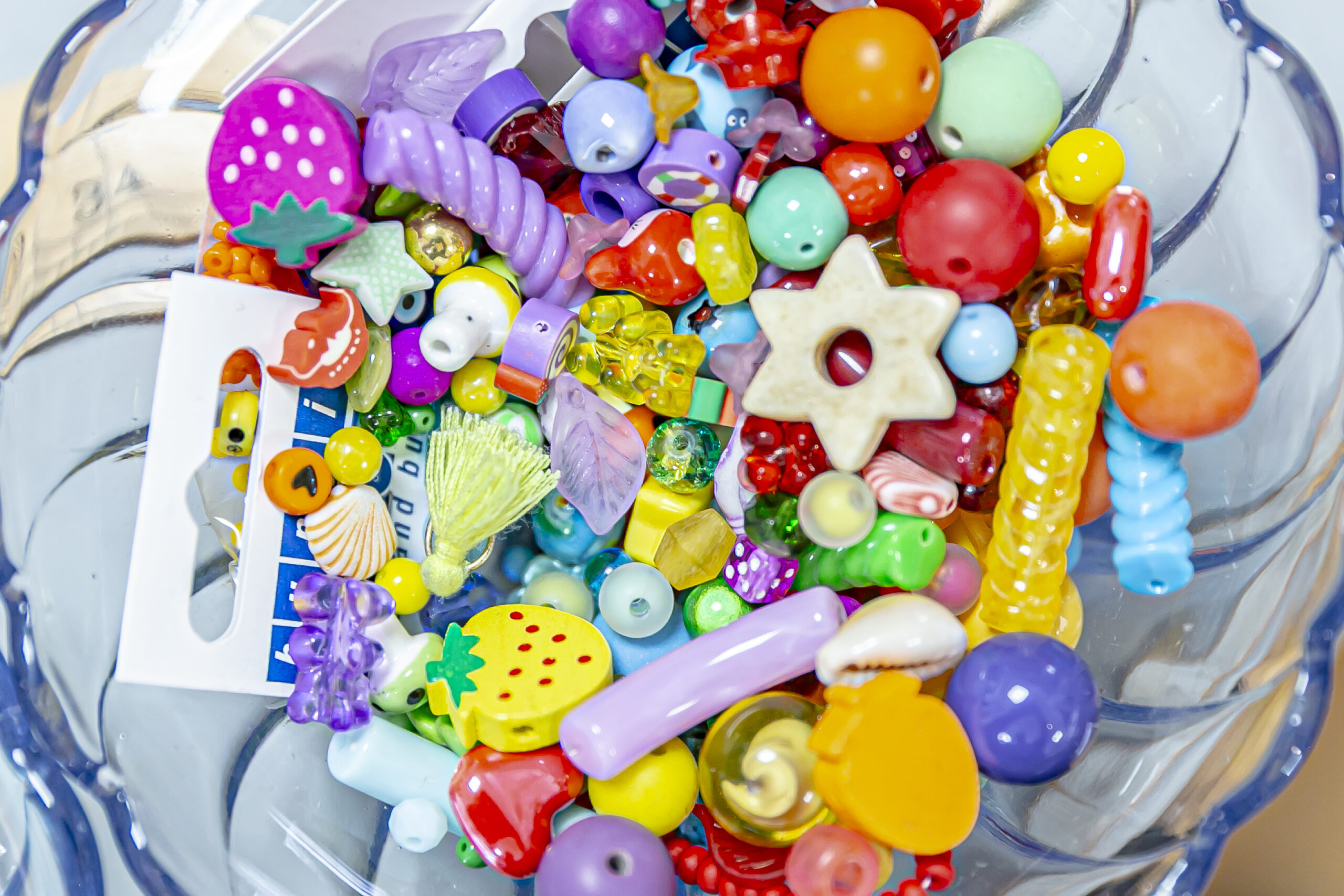 How to make a Chunky Bead Necklace