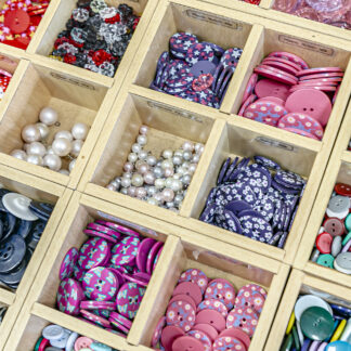 Plastic Buttons