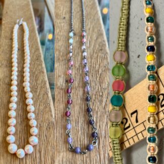 Beyond the Basics: Jewellery Making workshop