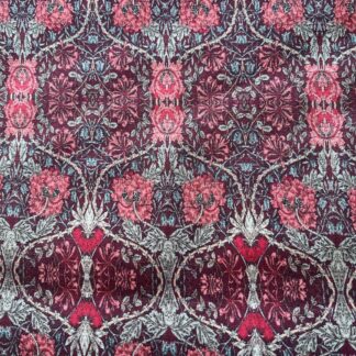 Russet Leaves in pattern