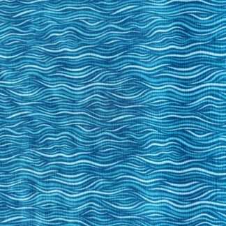 Rippled Water Blue