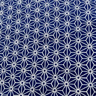 Sashiko Navy Blue