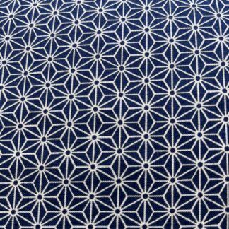 Sashiko Navy Blue