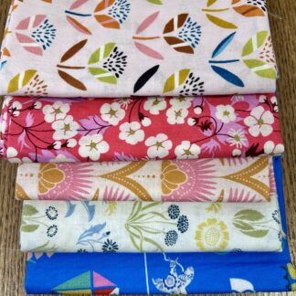 Fat Quarter Packs - Spring