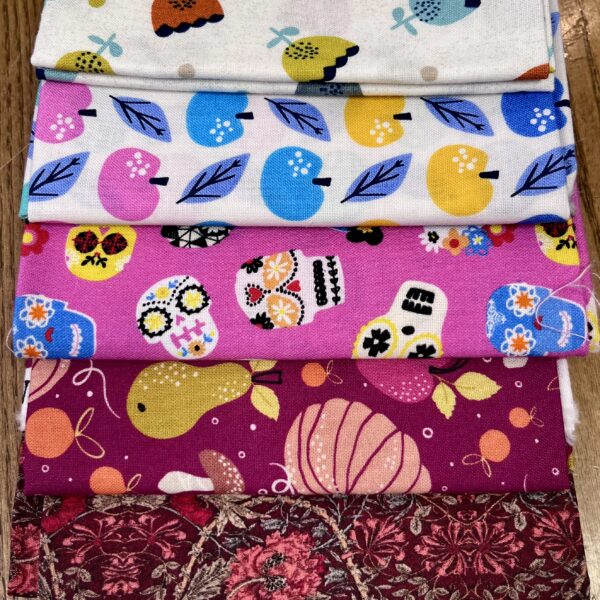 Fat quarter packs