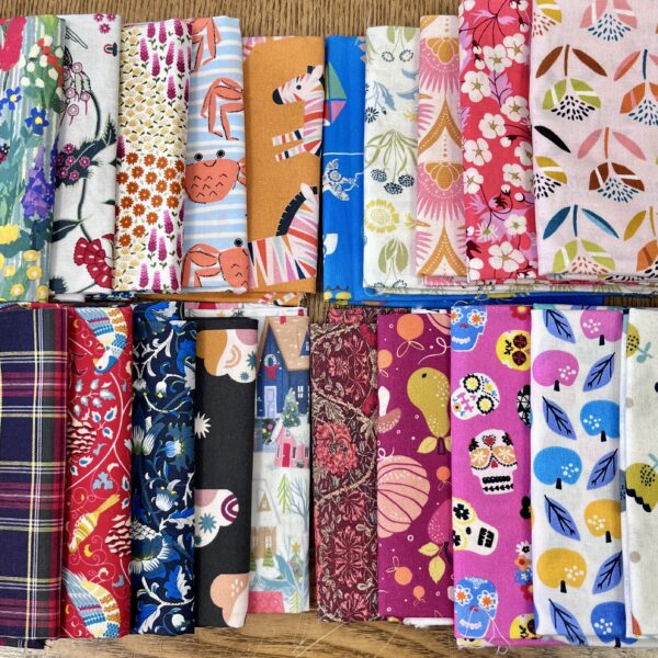 Fat quarter packs
