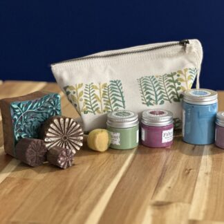 Introduction to Indian Block printing