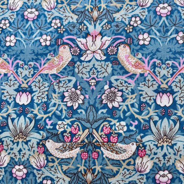 Strawberry Thief fabric