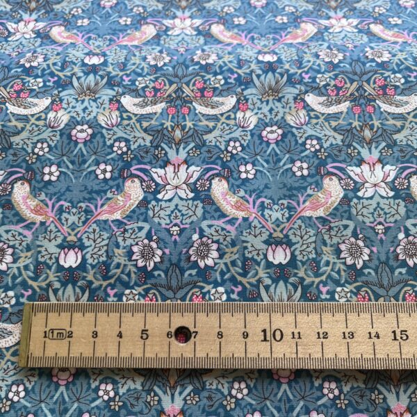 Strawberry Thief fabric