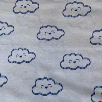 Blue Clouds