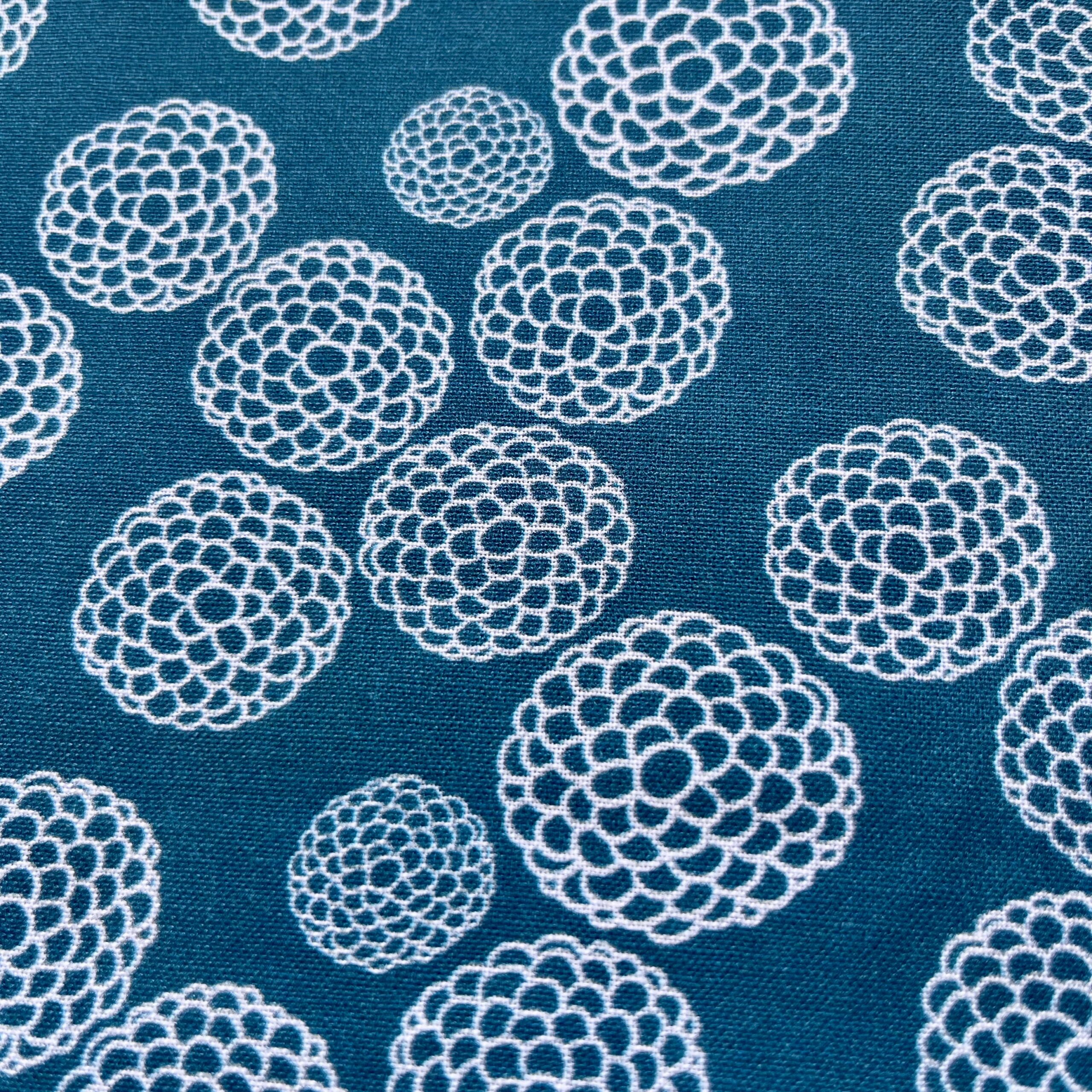 Dahlia Teal