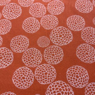Dahlia Orange