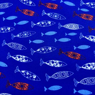 Grecian Fish