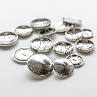 self cover buttons