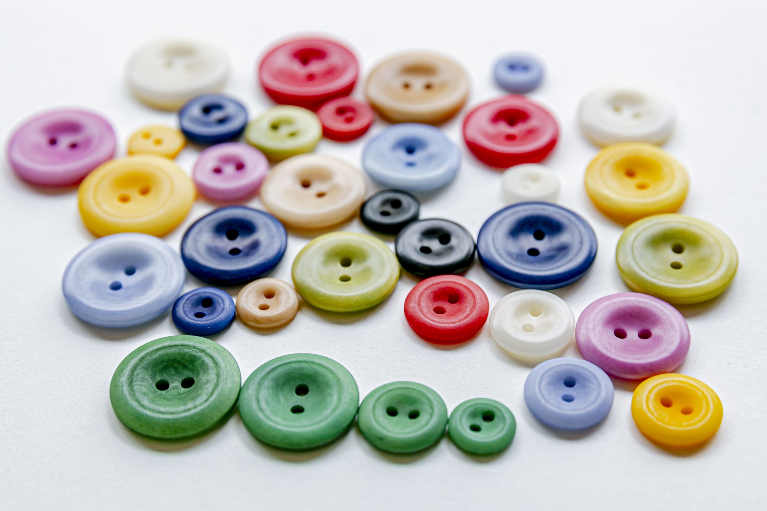 tagua button