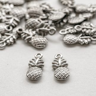 pineapple charm