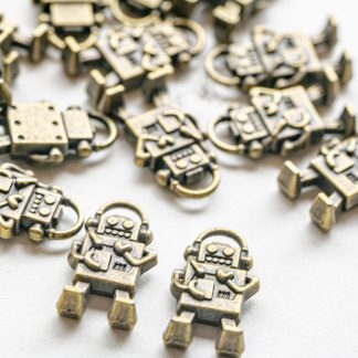 robot charm