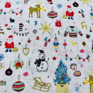 Santa Jumper Tiny Christmas