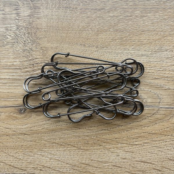 75mm Kilt Pin Gun Metal