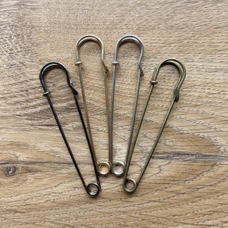 75mm Kilt Pin Collection