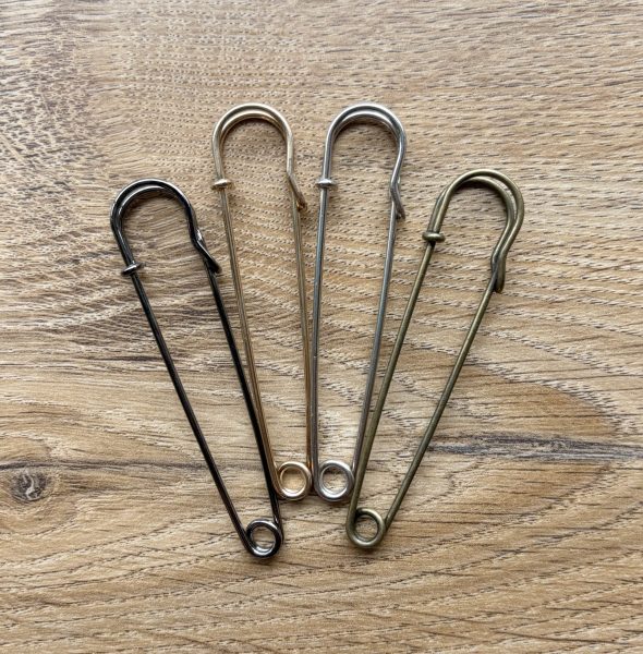 75mm Kilt Pin Collection