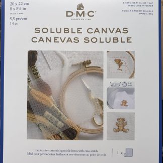 Soluble Canvas