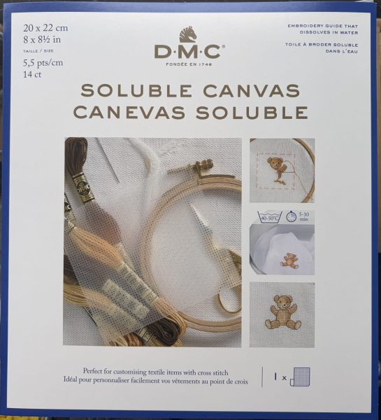 Soluble Canvas