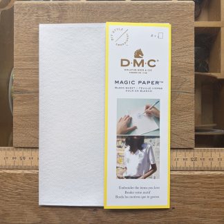 DMC Magic Paper