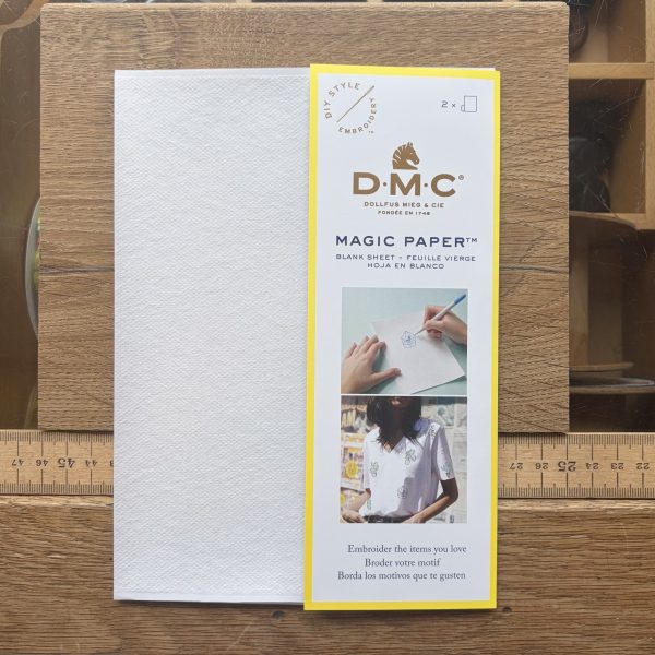 DMC Magic Paper