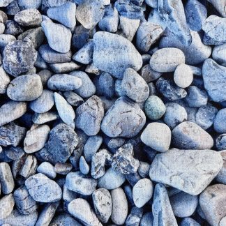 Pebbles fabric