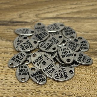 Made for you charm