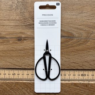 RICO Precision Needlework Scissors