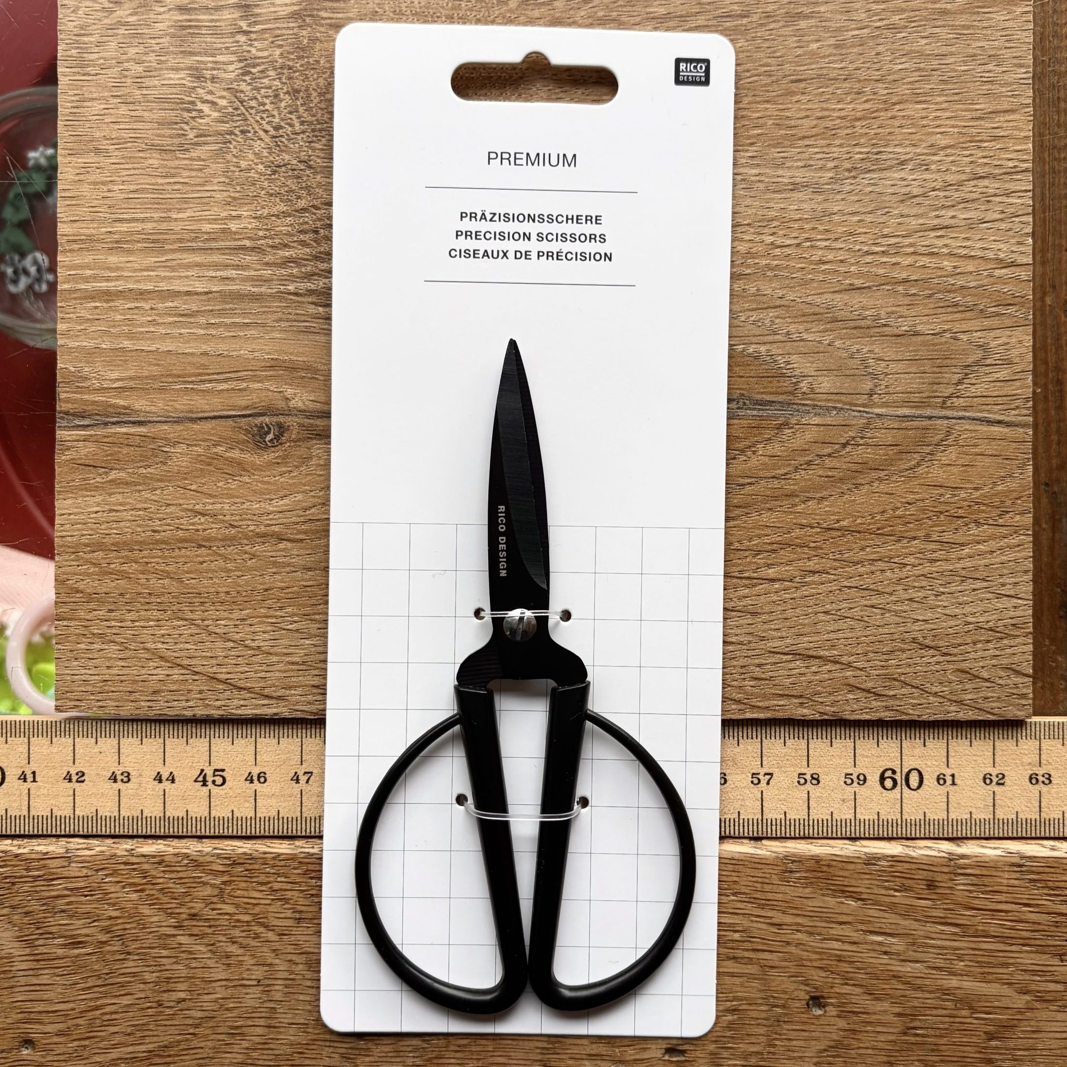 RICO Precision Craft Scissors