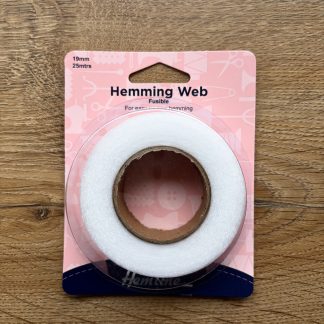 25m Hemming Web