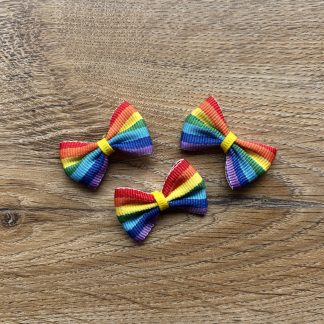 Rainbow Bows
